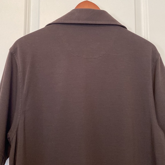 Straight Down Clothing Company Men’s Short Sleeve Collared Shirt. - Picture 6 of 8